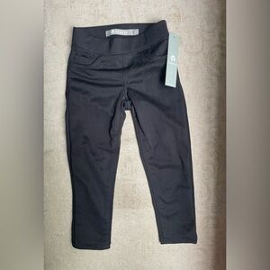 Tractr Girls Black Pants, Size 3T